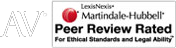 AV Peer Review Rated Logo