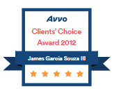 Clients Choice Award 2012